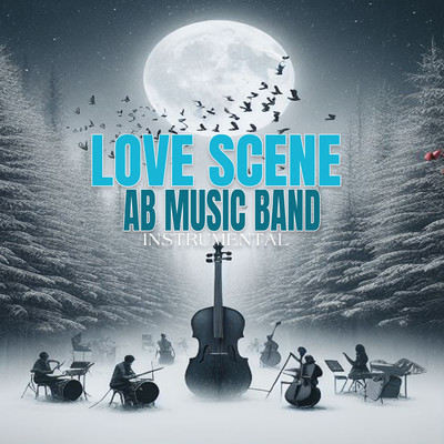 Love Scene (Instrumental)/AB Music Band