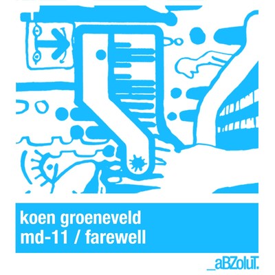 アルバム/MD-11 ／ Farewell/Koen Groeneveld
