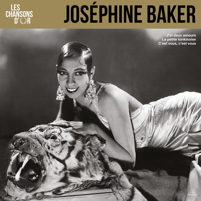 シングル/Dans mon village (Remasterise en 2021)/Josephine Baker