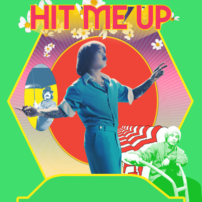 シングル/Hit Me Up (feat. Nomovodka)/Binz