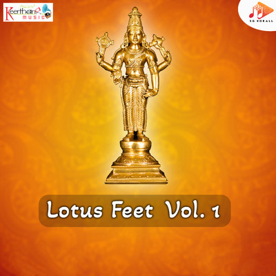Lotus Feet Vol. 1/N Parthasarathy