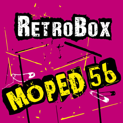 RetroBox/Moped 56