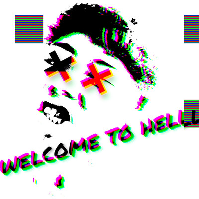 アルバム/welcome to hell/オスグッド