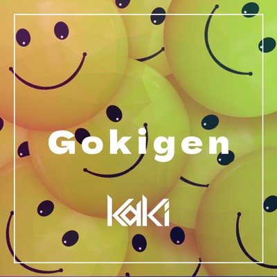 Gokigen(Original Mix)/KaKi