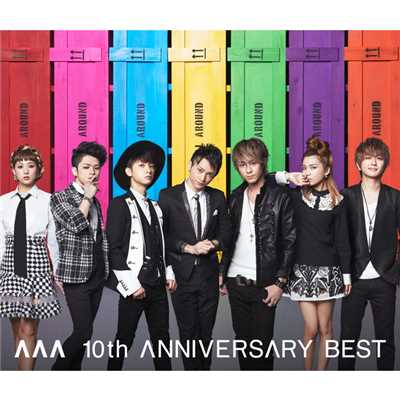 AAA 10th ANNIVERSARY BEST＜Original AL＞/AAA
