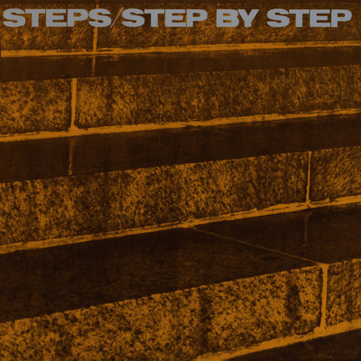 アルバム/STEP BY STEP/STEPS