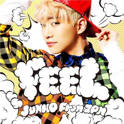 アルバム/FEEL/JUNHO (From 2PM)