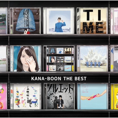 アルバム/KANA-BOON THE BEST/KANA-BOON