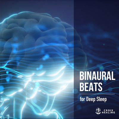 アルバム/Binaural Beats for Deep Sleep/RELAX WORLD