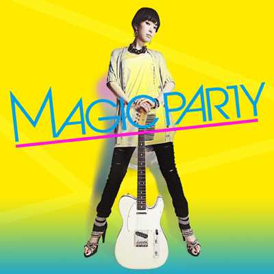 わがままJOYガール/MAGIC PARTY feat.渡和久(from風味堂)