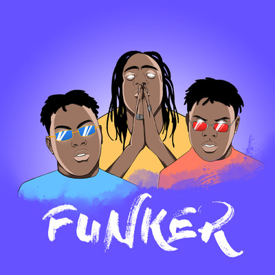 シングル/Funker feat.Arif Murakami/Eddy & Zino