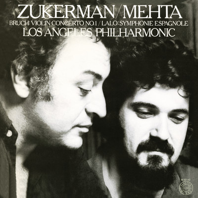 Symphonie espagnole in D Minor, Op. 21: IV. Andante/Zubin Mehta