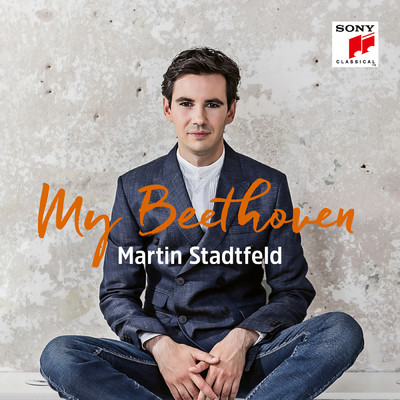 アルバム/My Beethoven ／ Mein Beethoven/Martin Stadtfeld