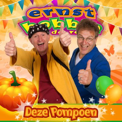 Deze pompoen/Ernst, Bobbie en de rest