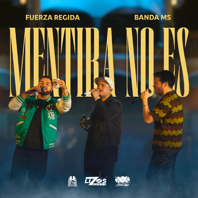 Mentira No Es (Explicit)/Banda MS