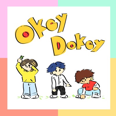 シングル/Okey Dokey/MAY-DOG