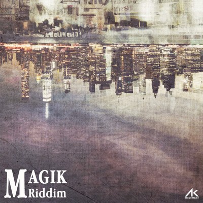 アルバム/MAGIK Riddim/Various Artists