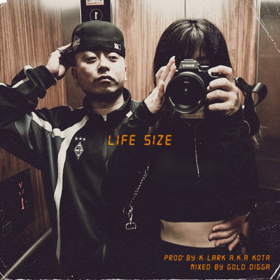シングル/LIFE SIZE/BULL