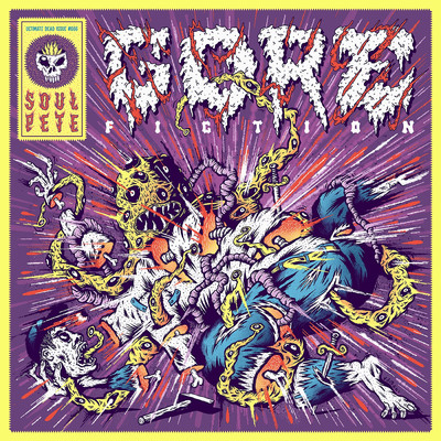 アルバム/Gore Fiction (Explicit)/Soulpete