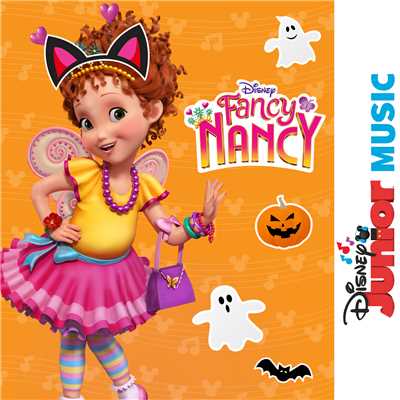 Disney Junior Music: Exceptional Halloween (From ”Fancy Nancy”)/Fancy Nancy - Cast