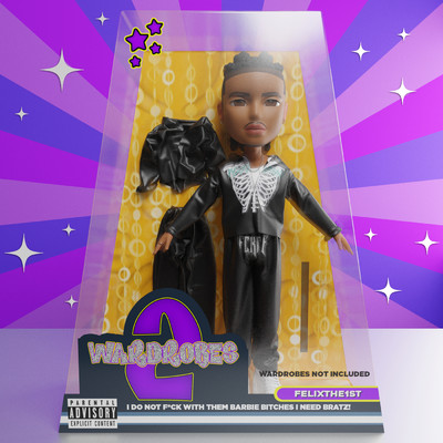 2 Wardrobes (Explicit)/FelixThe1st