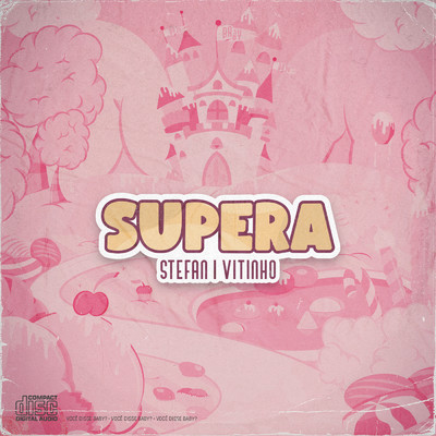 シングル/Supera/Stefan／Vitinho