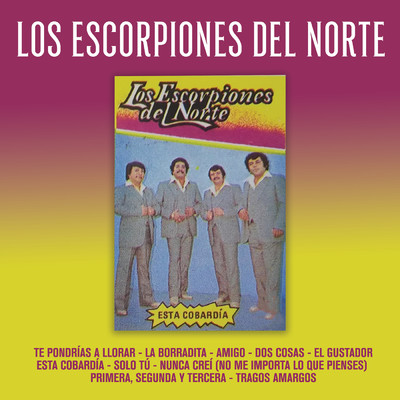 シングル/Tragos Amargos/Los Escorpiones Del Norte
