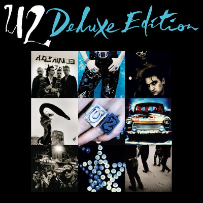 シングル/ミステリアス・ウェイズ/U2