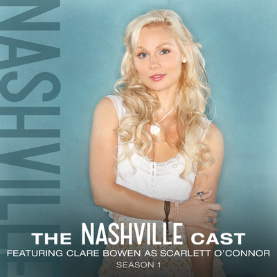 Clare Bowen As Scarlett O'Connor, Season 1/Nashville Cast