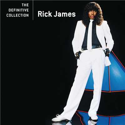 アルバム/The Definitive Collection/リック・ジェームス