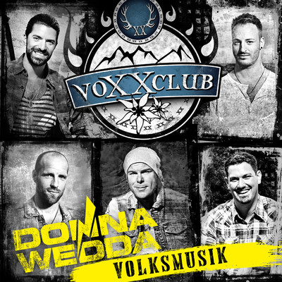 アルバム/Donnawedda - Volksmusik/Voxxclub