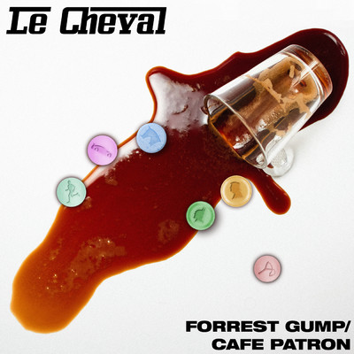 Forrest Gump ／ Cafe Patron/Le Cheval