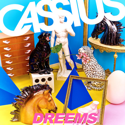 Cause oui！ (Explicit) (featuring Mike D)/カシアス