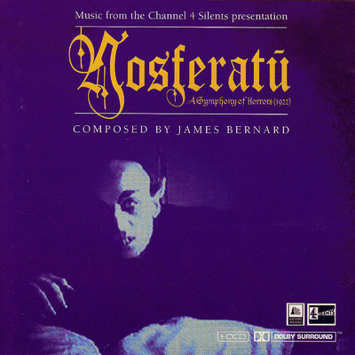 Nosferatu: Channel 4 Silents soundtrack/シティ・オブ・プラハ・フィルハーモニック・オーケストラ