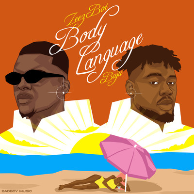Body Language (feat. Buju)/Zeezboi
