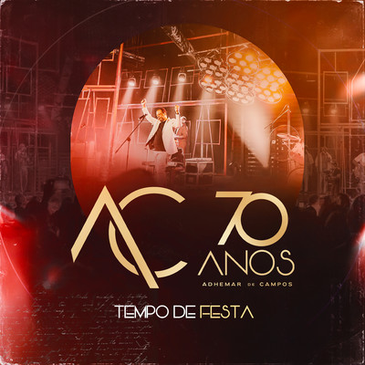 シングル/Tempo de Festa/Adhemar De Campos