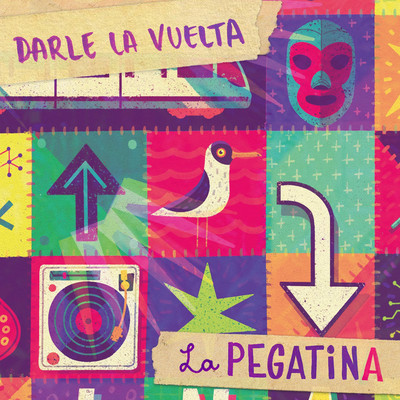 シングル/Darle la vuelta/La Pegatina