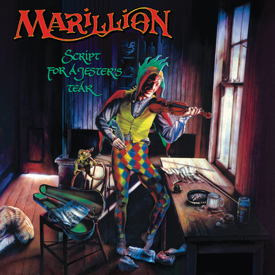 Script for a Jester's Tear (Live at the Marquee Club, London December 29, 1982)/Marillion