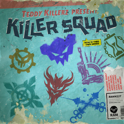 アルバム/Killer Squad EP/Teddy Killerz