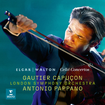 Gautier Capucon, Antonio Pappano & London Symphony Orchestra