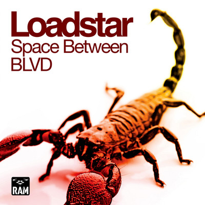 アルバム/Space Between ／ BLVD/Loadstar