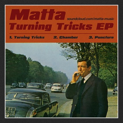 アルバム/Turning Tricks/Matta