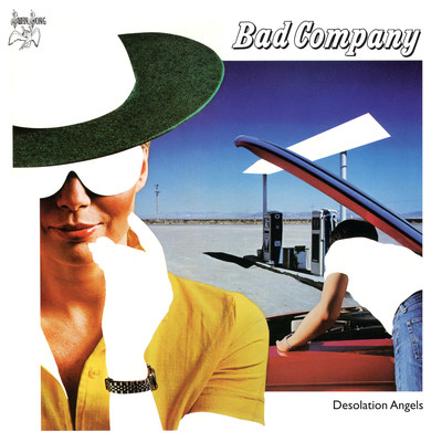アルバム/Desolation Angels (40th Anniversary Edition) [2019 Remaster]/Bad Company