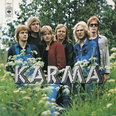 アルバム/Karma I/KARMA