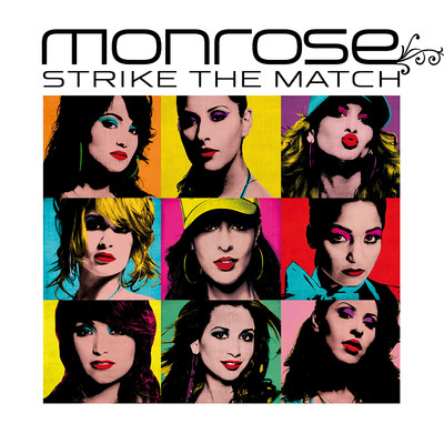 アルバム/Strike The Match/Monrose
