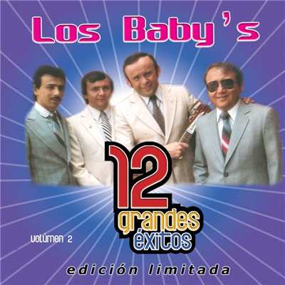 アルバム/12 Grandes exitos Vol. 2/Los Baby's