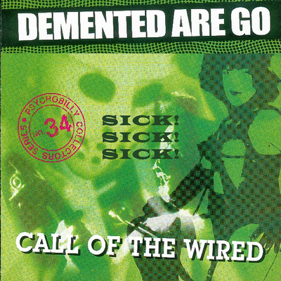 Midnight Blues (Live, The Klub Foot, Hammersmith, 13 March 1987)/Demented Are Go