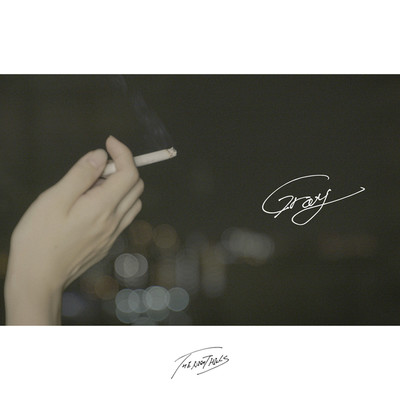 アルバム/Gray/THE NIGHT HILLS