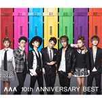 アルバム/AAA 10th ANNIVERSARY BEST＜Original AL＞/AAA