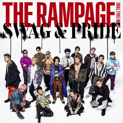 FIRED UP/THE RAMPAGE from EXILE TRIBE